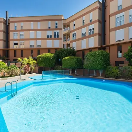 Apartmán Apartamento Ideal