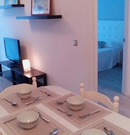 Lejlighed Apartamento Ideal *