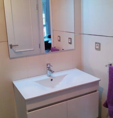 Apartamento Ideal Apartmán