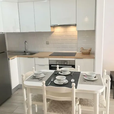 Apartmán Apartamento Ideal *