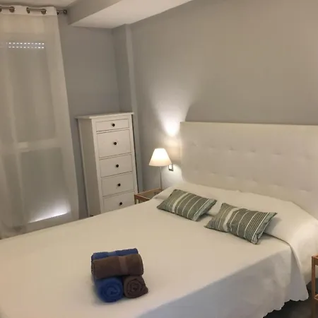 Lejlighed Apartamento Ideal
