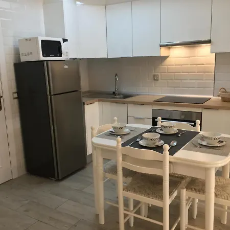 Apartamento Ideal Apartmán