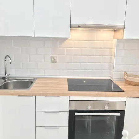 Lejlighed Apartamento Ideal