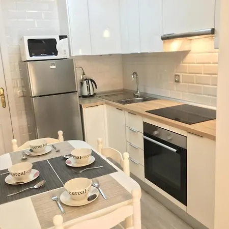 Apartamento Ideal Lejlighed